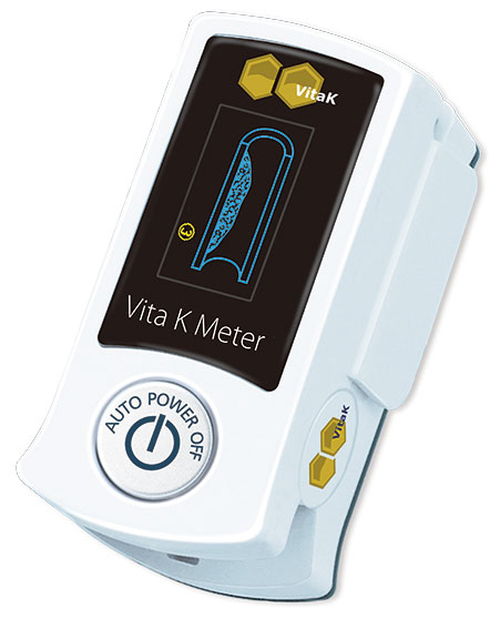 onderhoud verontreiniging schouder De Vita-K meting: De elasticiteit van de bloedvaten en de APG score –  Thermografie Amsterdam