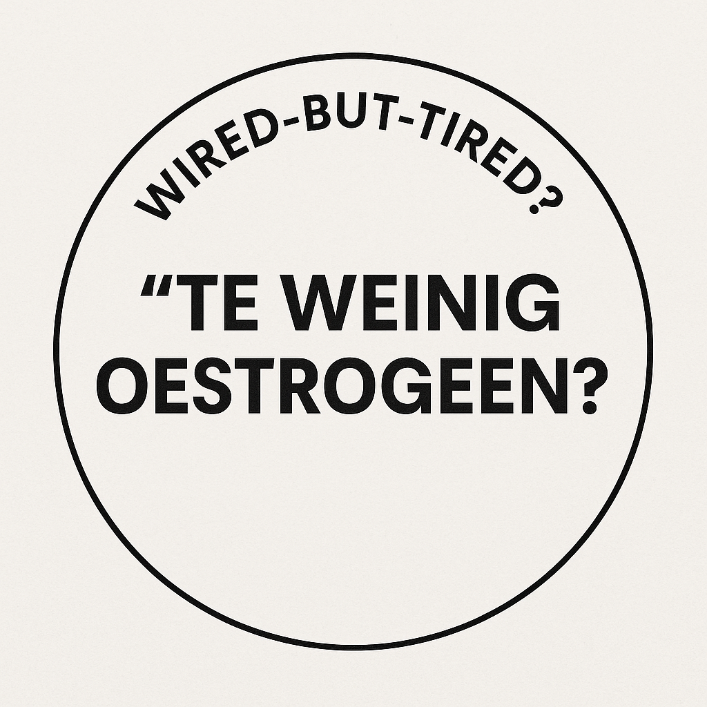⚡️ WIRED-BUT-TIRED?