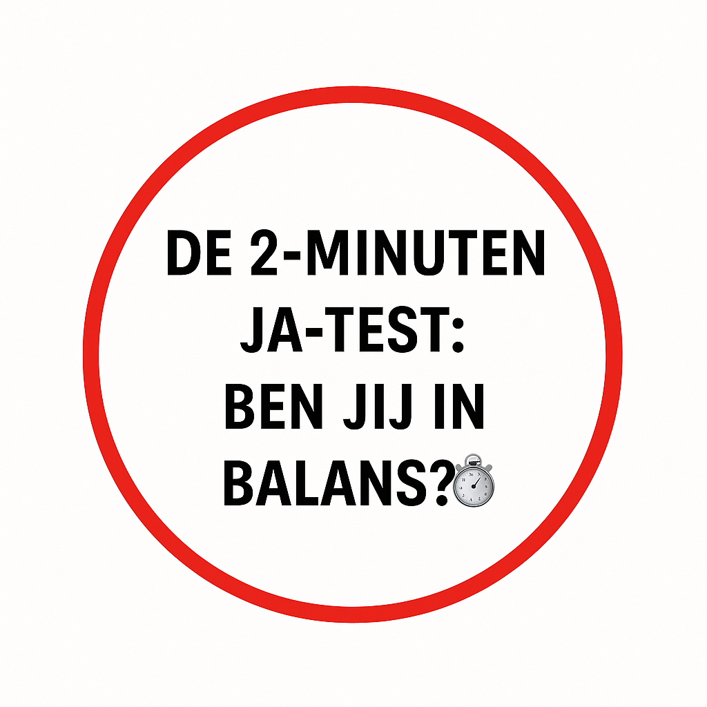 Oestrogeendominant?