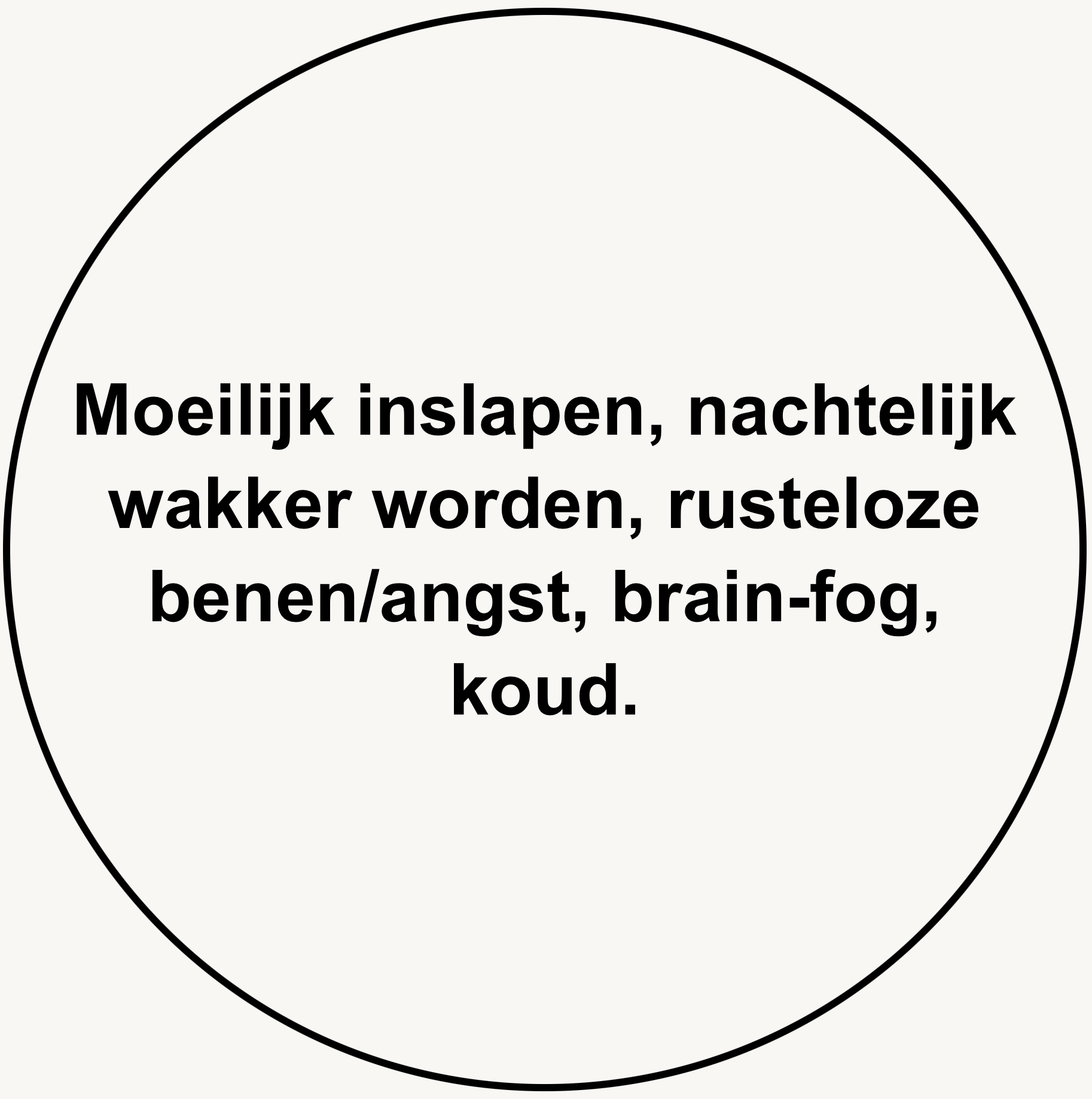 Hormonen & slaap