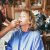 In de make-up