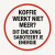 KOFFIE WERKT NIET MEER? DIT Éne DING SABOTEERT JE ENERGIE
