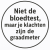 Niet de bloedtest, maar je klachten zijn de graadmeter.